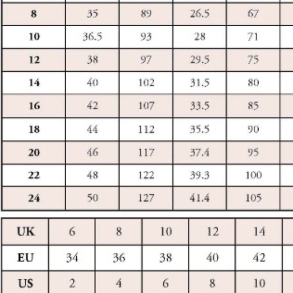 THE PRETTY DRESS COMPANY "Uma" Contrast Collar Pencil Dress     UK 8 = US size 4 - Picture 14 of 14